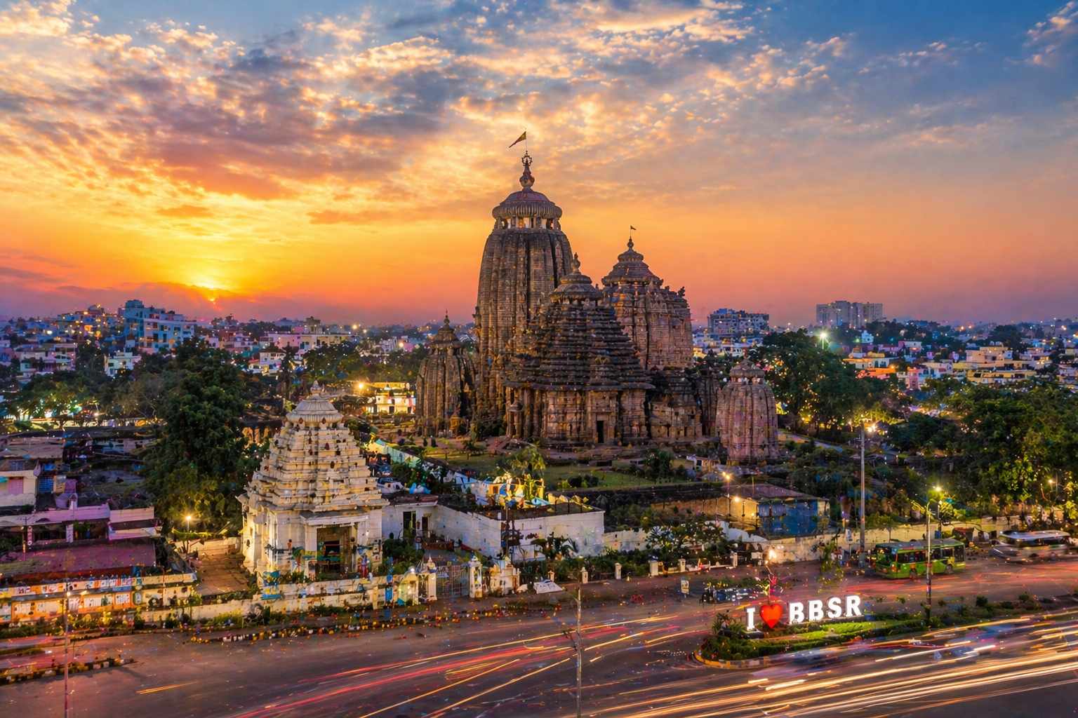 Bhubaneswar
